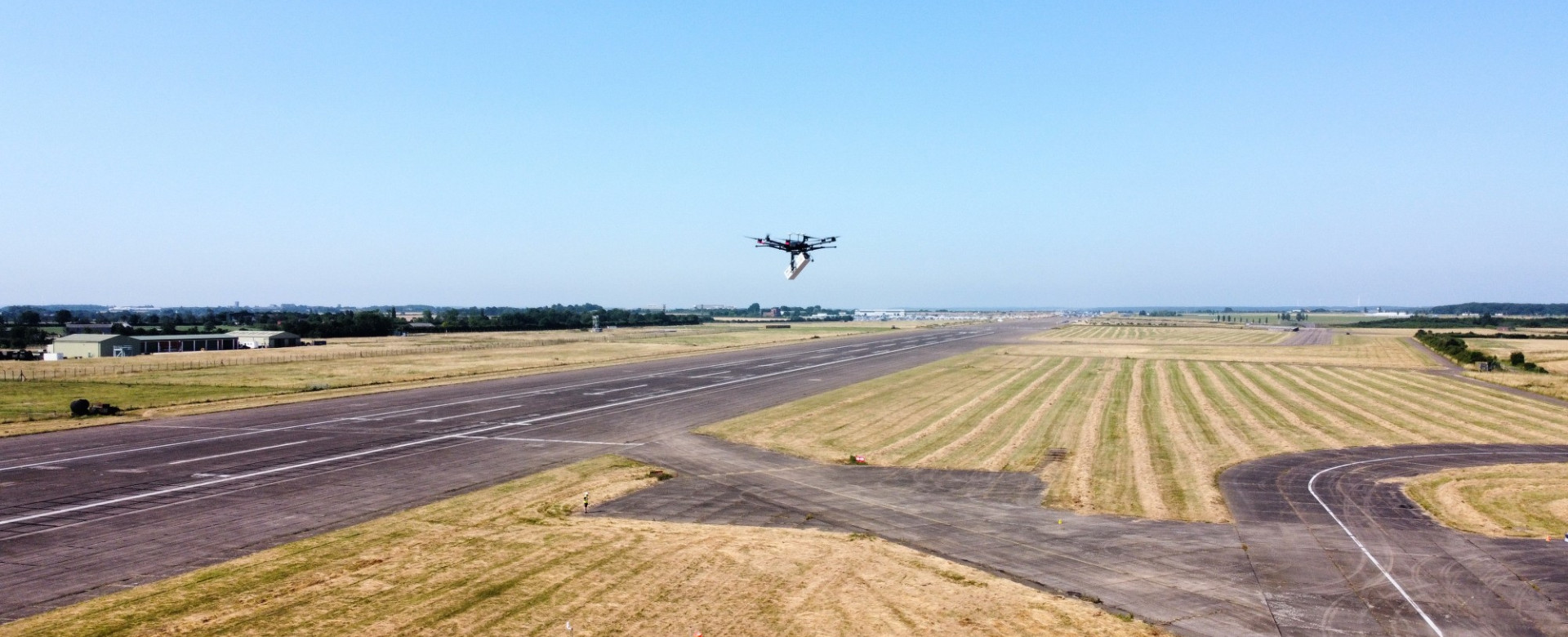 The increased use of remotely piloted aircraft systems (RPAS) requires specialised expertise and experience to manage drone-based customer requirements quickly, efficiently and safely. Inzpire can offer this support regardless of industry or sector.