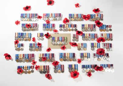 With Inzpire's military heritage at the core of everything we do, November is a particularly pertinent month for us.