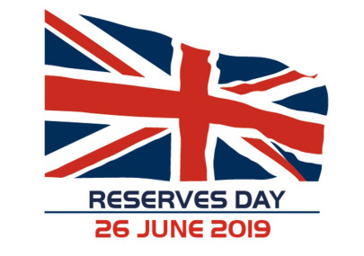 Today is national reserves day.