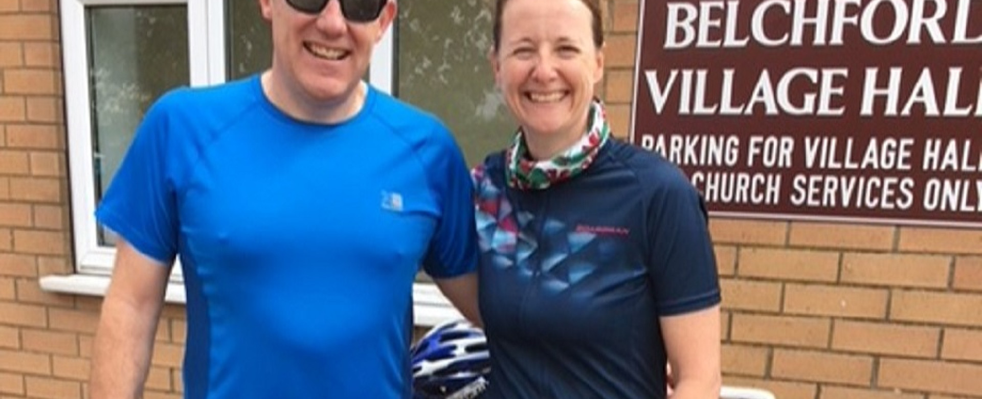 Team of 8 Inzpire Cyclists will be Covering 110 Miles for Charity