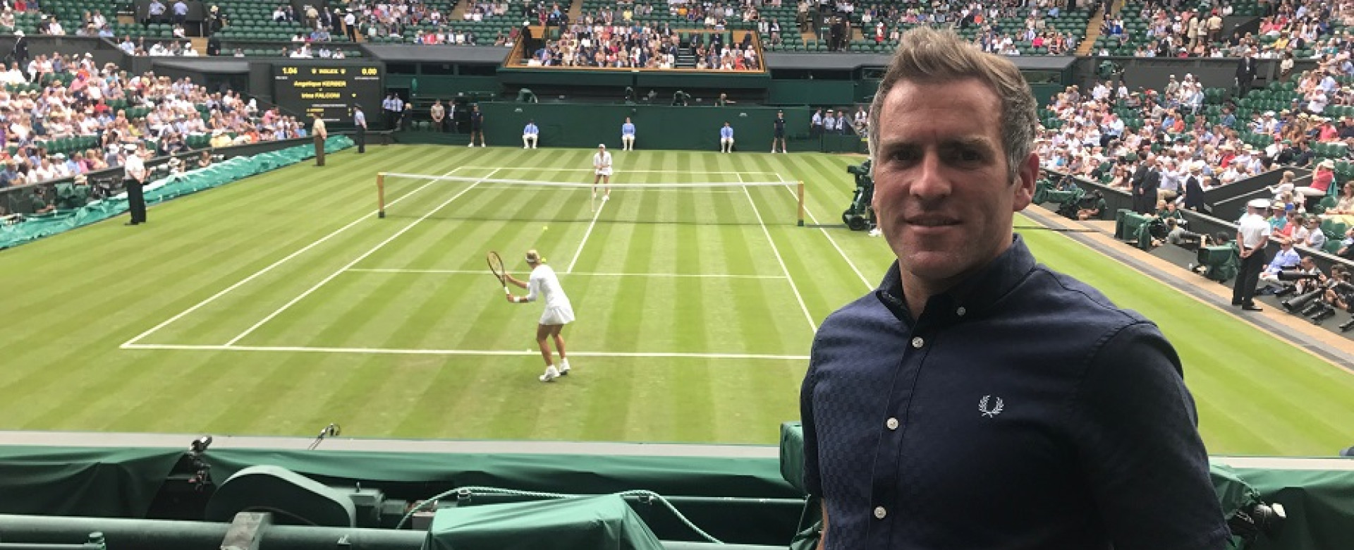 We are delighted to welcome Richard Washbrook to Inzpire.