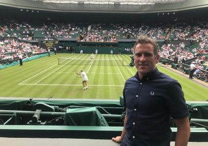 We are delighted to welcome Richard Washbrook to Inzpire.