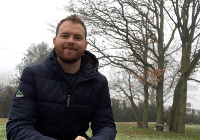 We are delighted to welcome Richard 'Heapy' Heap to the Inzpire team.