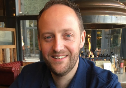 We are delighted to welcome Rich Parsons to the Inzpire family. 