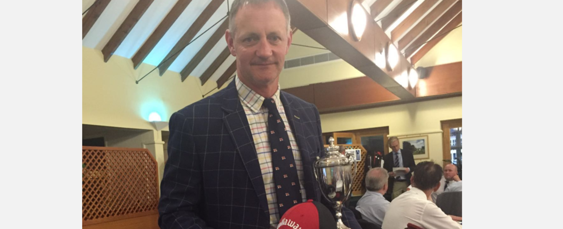 Inzpire CQHI Wins Golf Championships