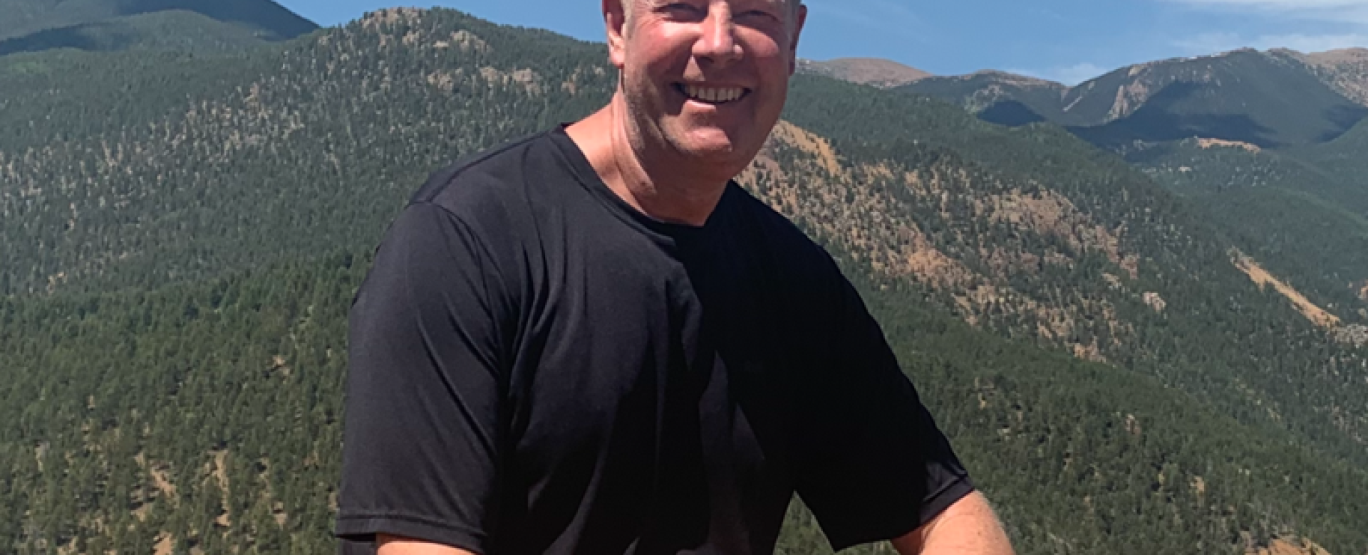 We are delighted to welcome Rick Box to Inzpire's collective training team as our head of space.

