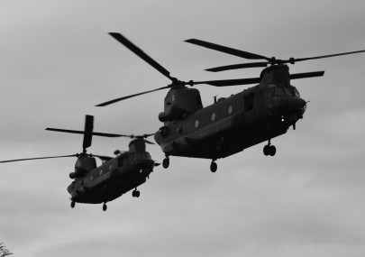 Inzpire's Experts Working with Partners to Develop Military Training