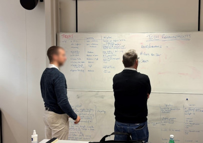 The Belgian MoD wanted to improve its comprehension of larger and more complex RPAS programmes