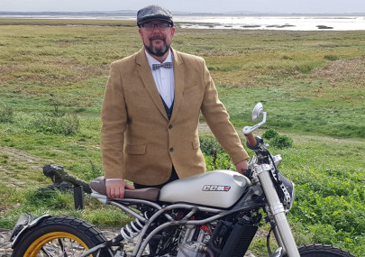 We are delighted to welcome Russell Wells to Inzpire as a test and evaluation requirements manager.