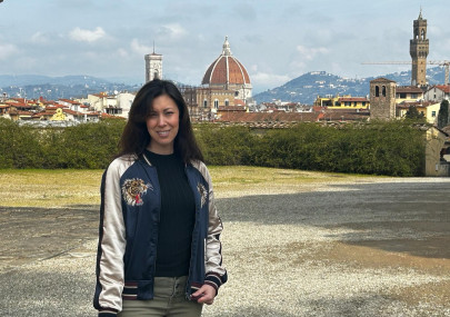 We’re delighted to welcome Sutina Richardson (Sooty) who joins the team as a commercial bid executive. Sooty is a former offshore seismic engineer, and before that was an avionics technician who spent her nine-year military career with the Royal Air Force, and alongside the Royal Navy.