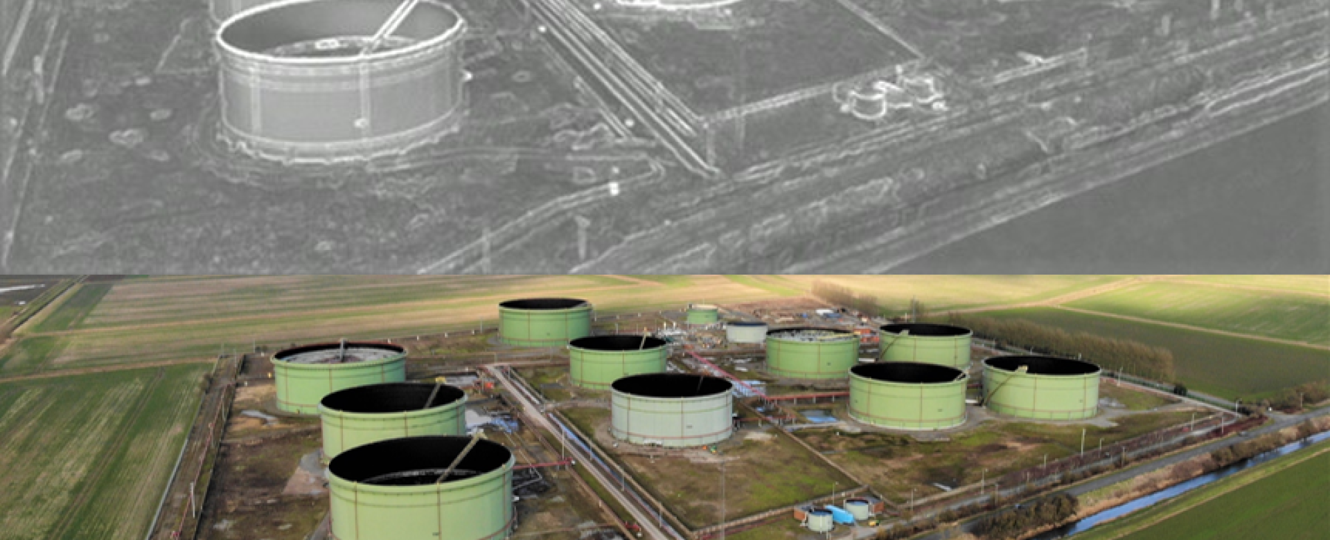 Ever since the advent of human flight, cameras have been used to collect images from a bird’s eye view.