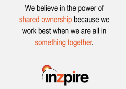 One team. One vision. One destination