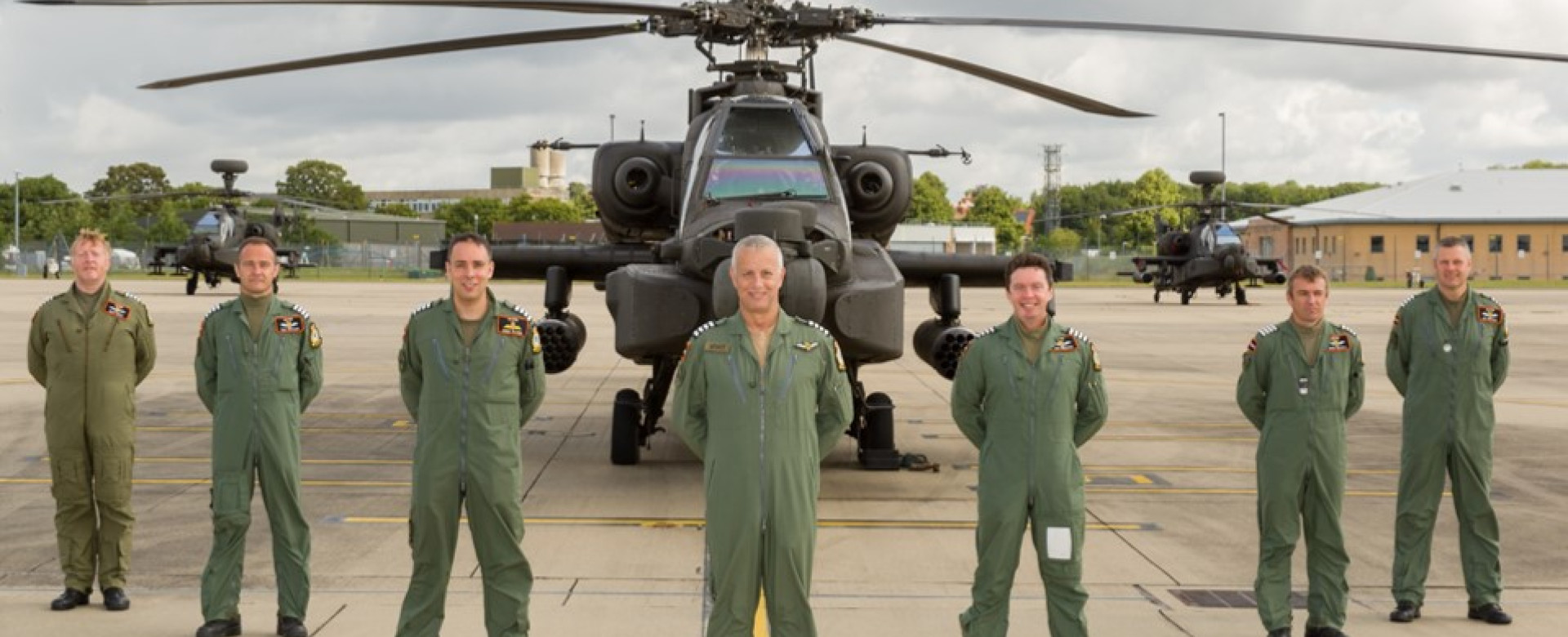 You will be greatly missed by us all