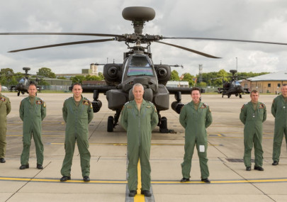 You will be greatly missed by us all