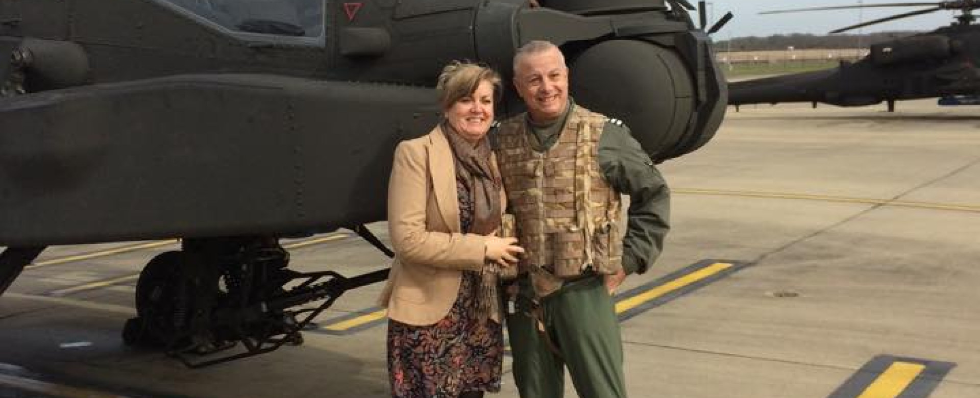 Inzpire Remembers Shaun and Those Who Have Fallen in Battle