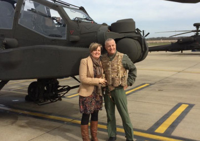 Inzpire Remembers Shaun and Those Who Have Fallen in Battle