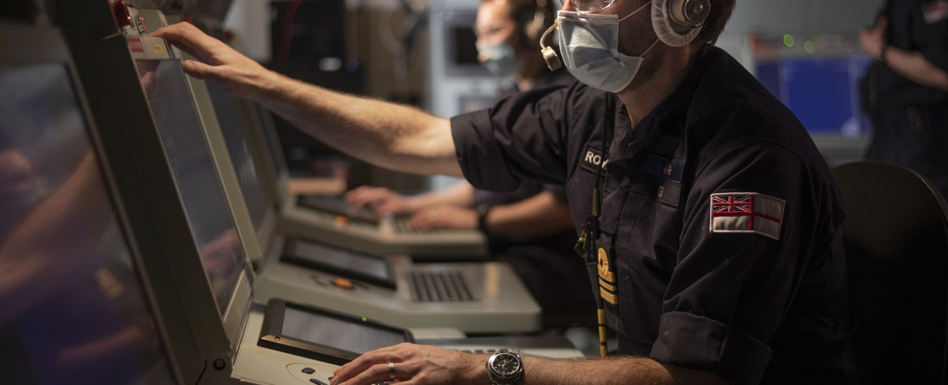 Experts from Inzpire Limited’s Collective Training Division have recently concluded the design and delivery of a significant capability concept demonstration event to develop the Royal Navy’s ability to conduct realistic, immersive training which will assist Navy Command in the development of their Defence Operational Training Capability (Maritime) (DOTC (M)) programme.