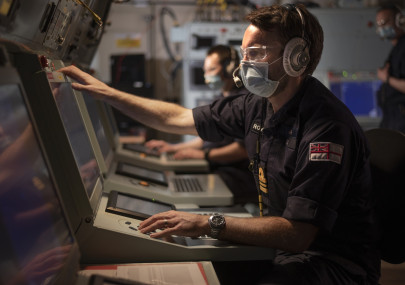 Experts from Inzpire Limited’s Collective Training Division have recently concluded the design and delivery of a significant capability concept demonstration event to develop the Royal Navy’s ability to conduct realistic, immersive training which will assist Navy Command in the development of their Defence Operational Training Capability (Maritime) (DOTC (M)) programme.