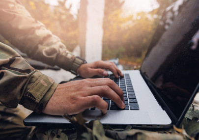 How are we enhancing uncrewed training and operations in an ever-evolving, data-hungry landscape?