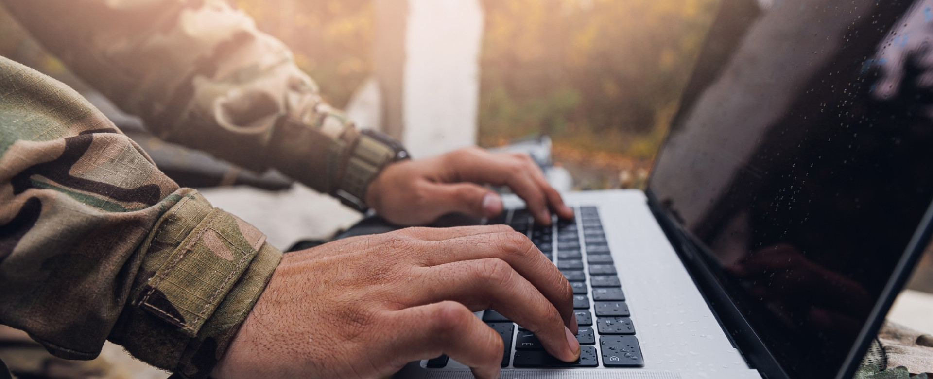 How are we enhancing uncrewed training and operations in an ever-evolving, data-hungry landscape?