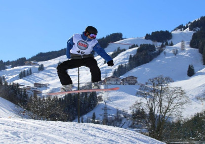 Inzpire continue their support of raf snowboarding with a week of engagement