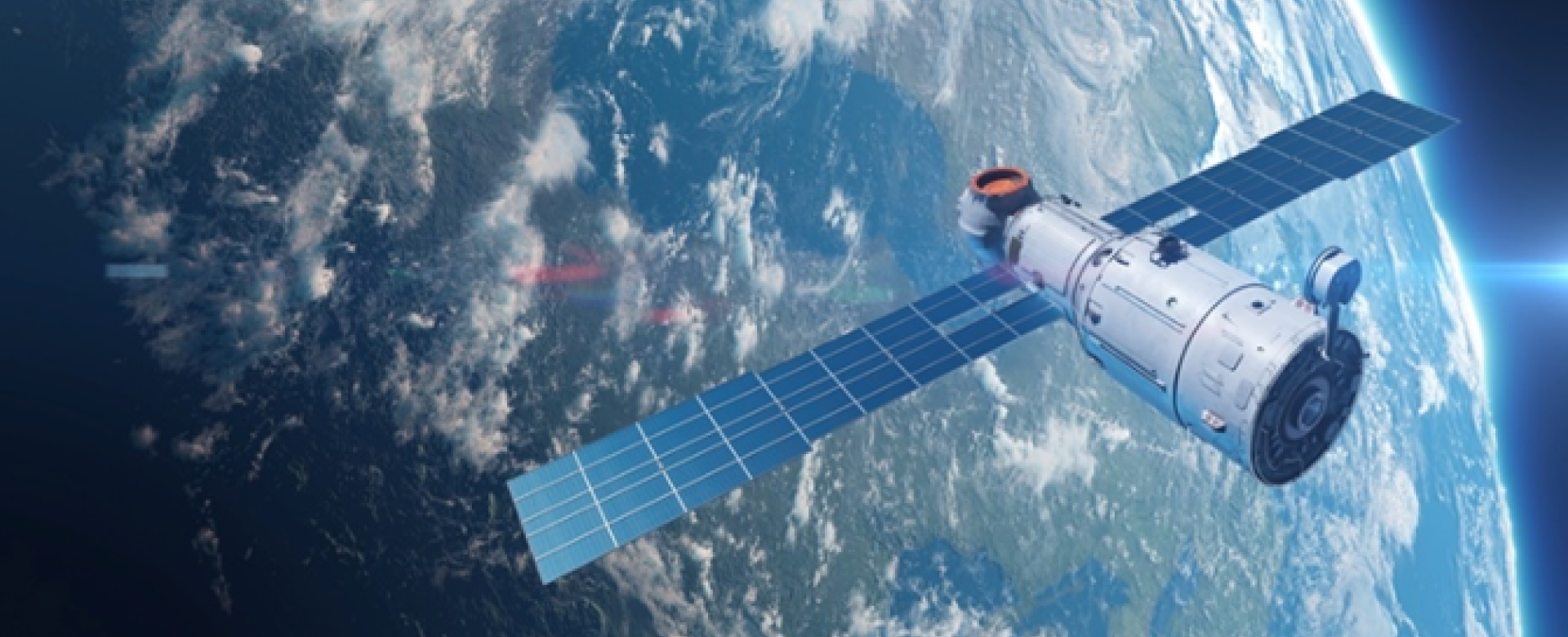 The way that space is used is changing. As the space above us gets busier and becomes more complex, natural or manmade threats pose greater risk of disruption.