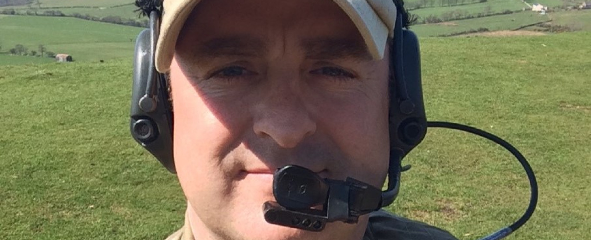 We are delighted to welcome Stewart ‘Stew’ Dine to Inzpire Limited.