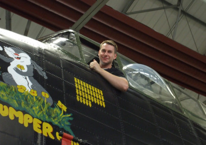 Stuart Macintosh joins our mission systems team following 18 years in the Royal Air Force, where he served as an avionics technician.