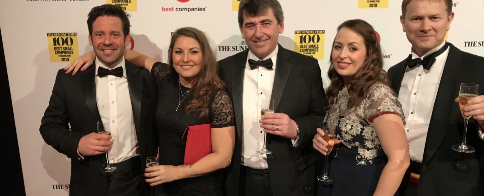 Inzpire Retain Place on Lists for 5th Year in a Row