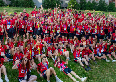 We hear from Chris Enock, who accompanied the athletes to Berlin as part of the Special Olympics Great Britain tennis coaching team.