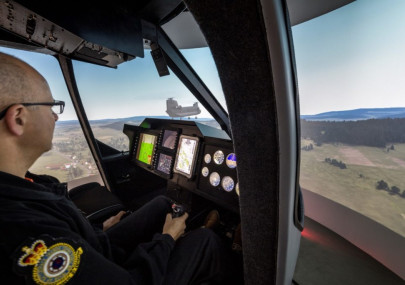 Inzpire’s innovative Targeted Fidelity Simulator (TFS) has been upgraded with a number of capabilities which will be on show to the public for the first time at DSEI 2019.