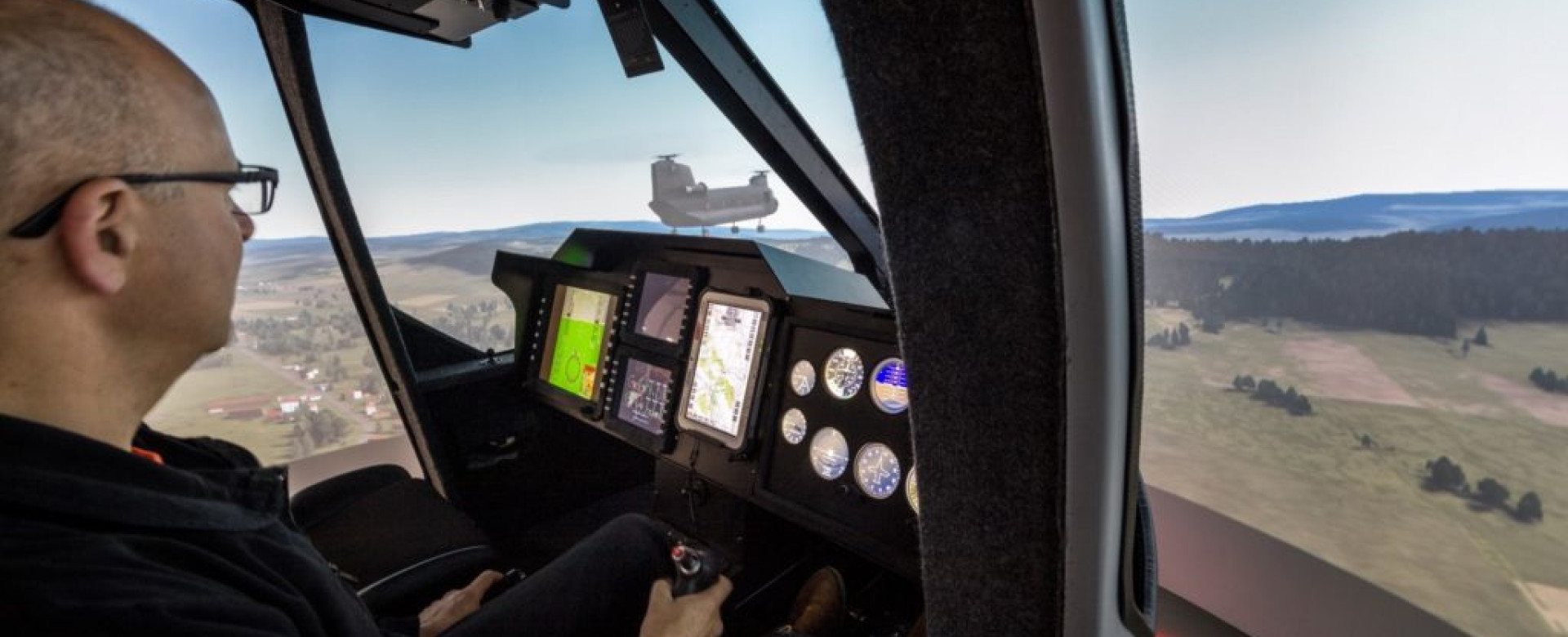 Inzpire’s innovative Targeted Fidelity Simulator (TFS) has been upgraded with a number of capabilities which will be on show to the public for the first time at DSEI 2019.