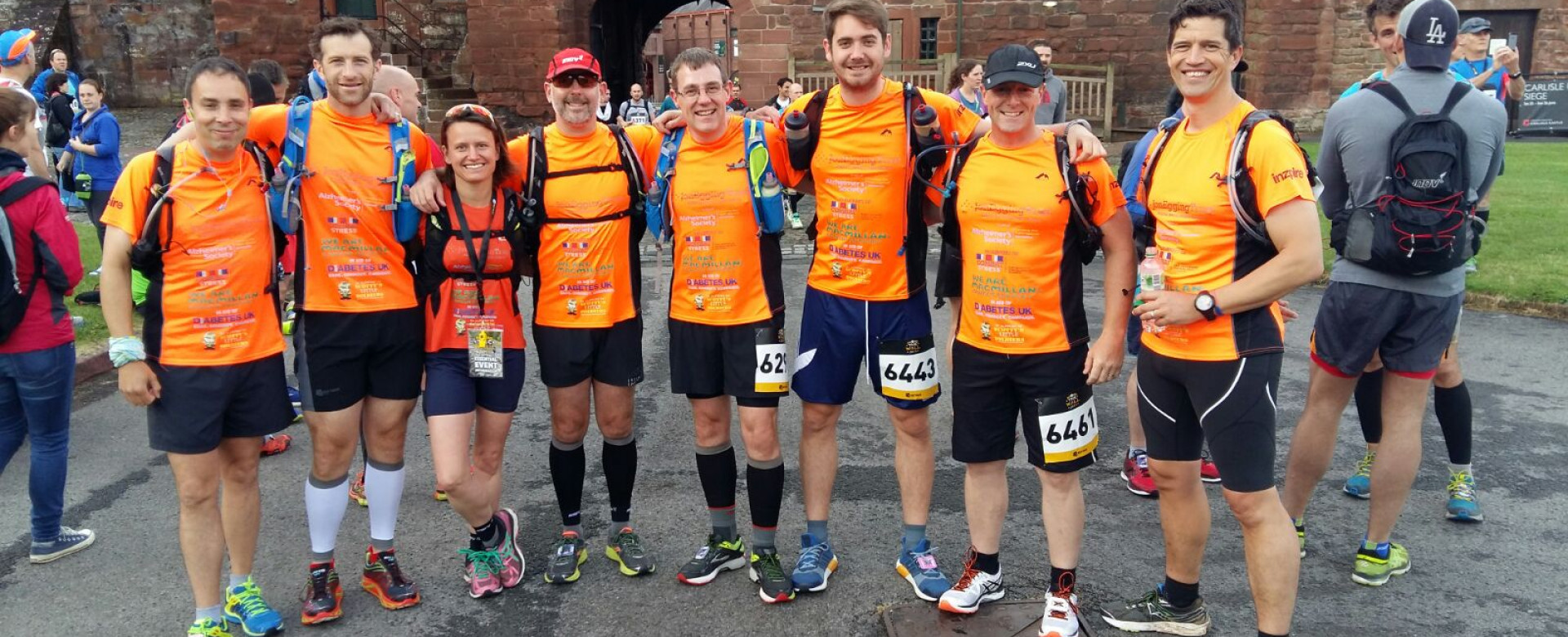 Employees Raise £10,000 for Charity