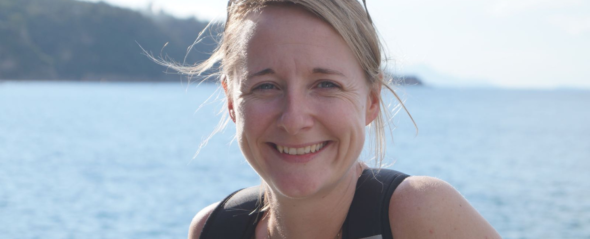 We are delighted to welcome Tineke 'Tin' Brooks to our team