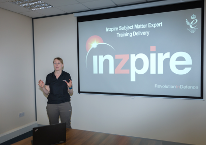 I have now been at Inzpire for just over 12 months; where has that time gone? 