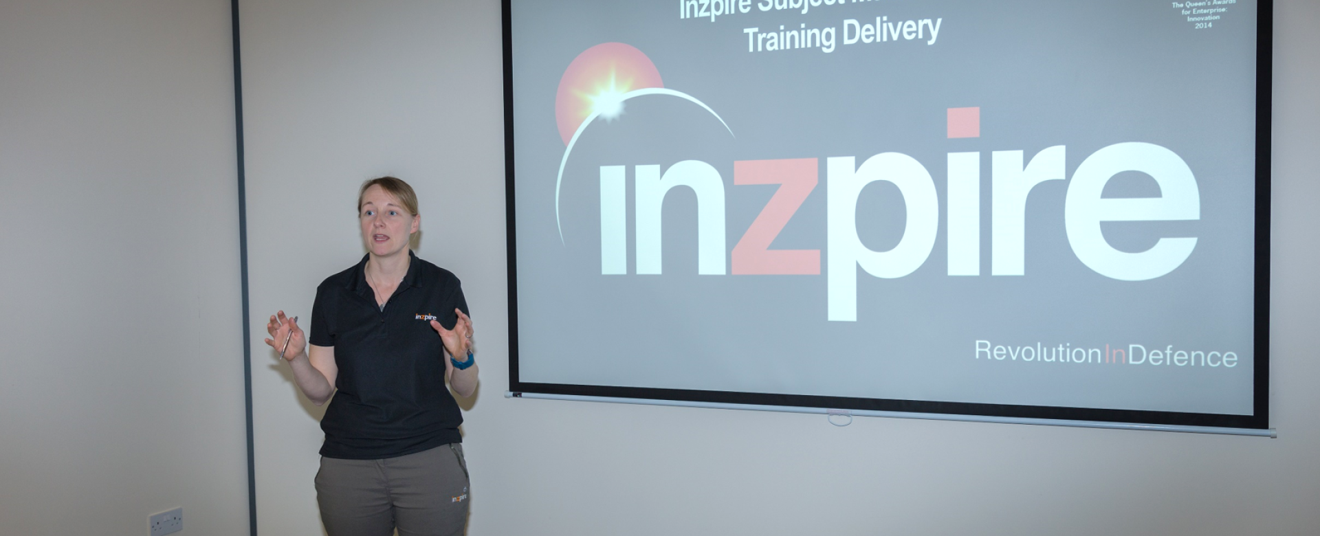 I have now been at Inzpire for just over 12 months; where has that time gone? 