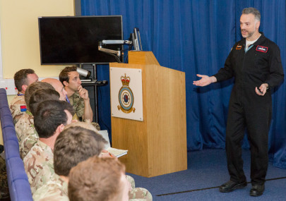 Inzpire's Training Services Division stood up during the peak of the UK's COVID-19 pandemic. How have they adjusted to a new 'business as usual'?