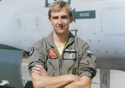 We ask Head of Human Factors, Tug Wilson, why his past experiences in the Royal Air Force make him a first-rate instructor and role model for aspiring aircrew.