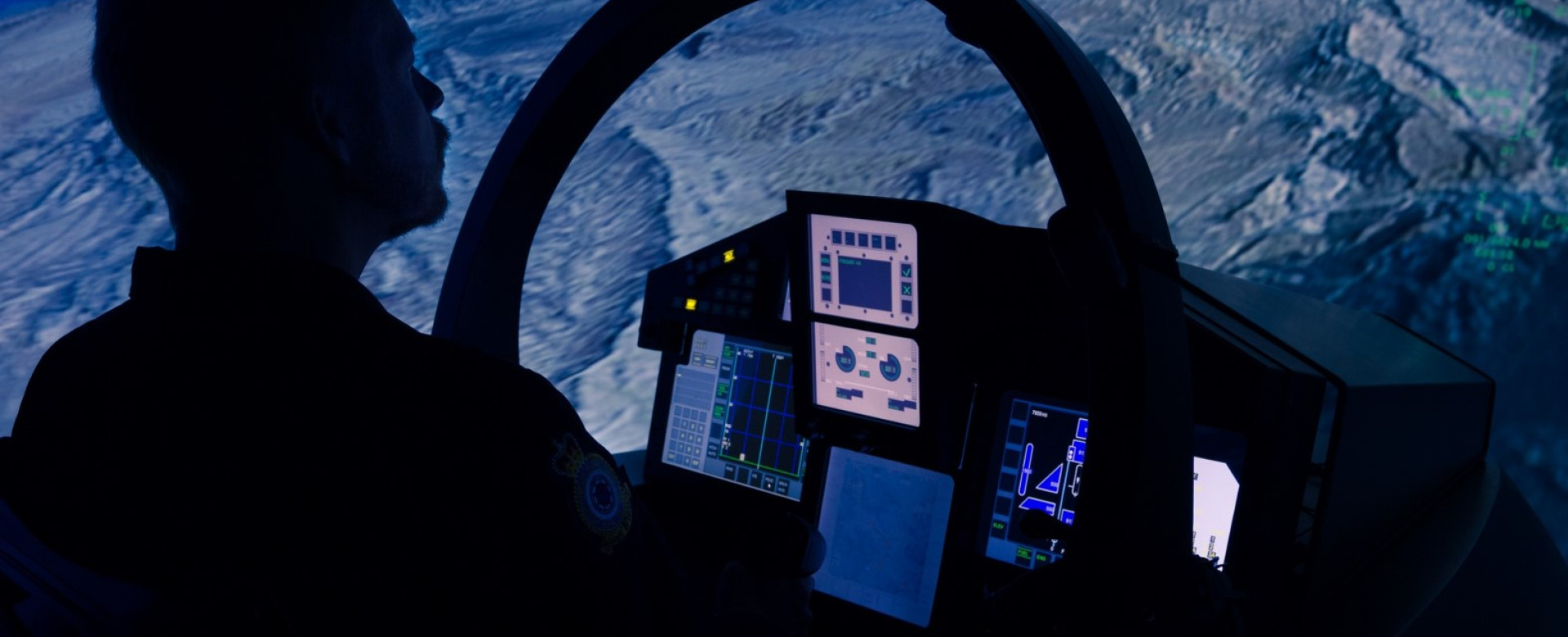 Synthetic training, be that individual, team, or collective, benefits from superb equipment.