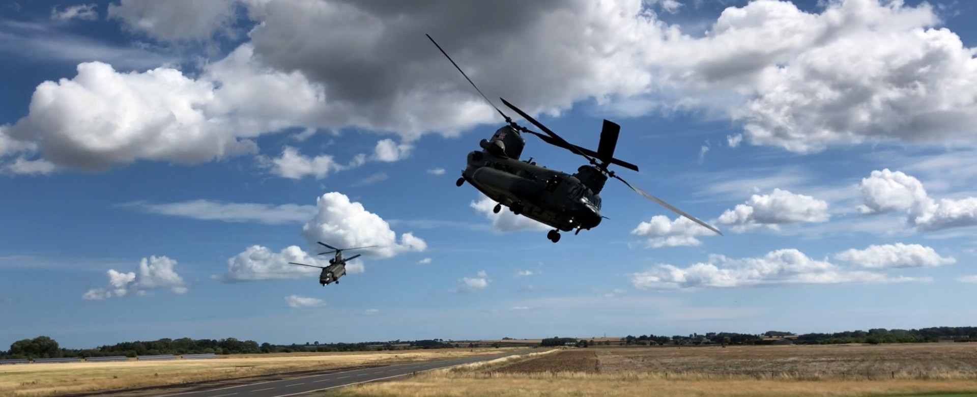 Inzpire Experts Orchestrate Movement of Over 50 Aircraft During Live Exercise