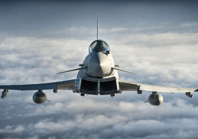 The Typhoon Mission Support Centre - with a Whole Force approach throughout - has Inzpire's technical and strategic services personnel fully integrated within the Typhoon Mission Data Team