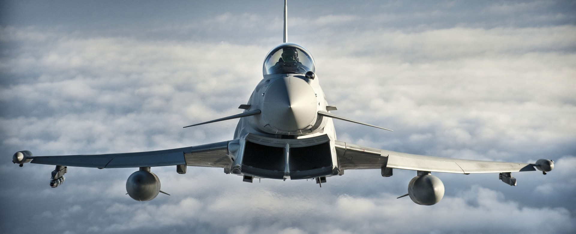 The Typhoon Mission Support Centre - with a Whole Force approach throughout - has Inzpire's technical and strategic services personnel fully integrated within the Typhoon Mission Data Team