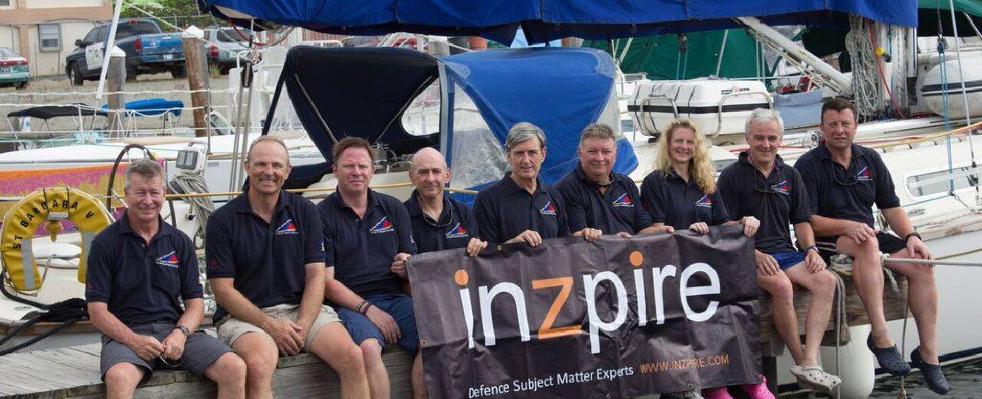 At Inzpire we recognise the importance of supporting the personal development of both our work force and the UK Armed Forces.
