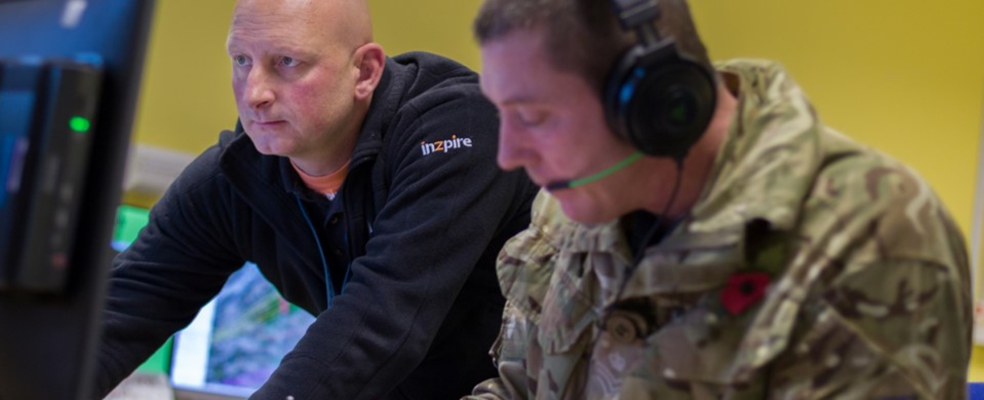 Inzpire feature in Aerospace Magazine