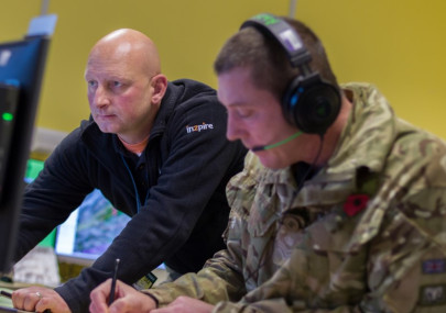 Inzpire feature in Aerospace Magazine