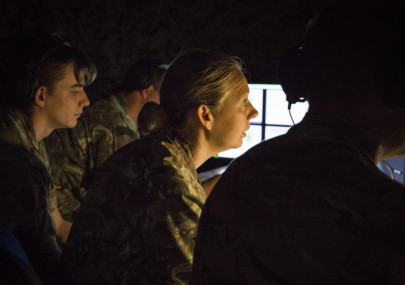 Over 35 years ago now, as a young 16-year-old, I “jumped” the bus from my home to St Helens to go to my appointment at the Armed Forces Career’s Office.