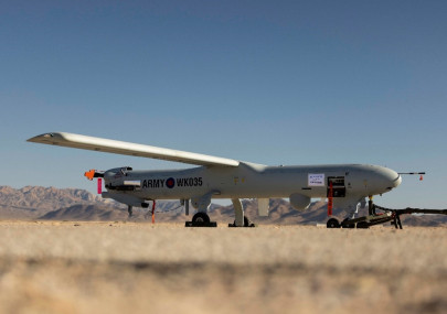 Inzpire has announced that it has expanded its British Army training expertise by completing a training scoping exercise for the UK’s Watchkeeper Tactical Remote Piloted Air System (RPAS)