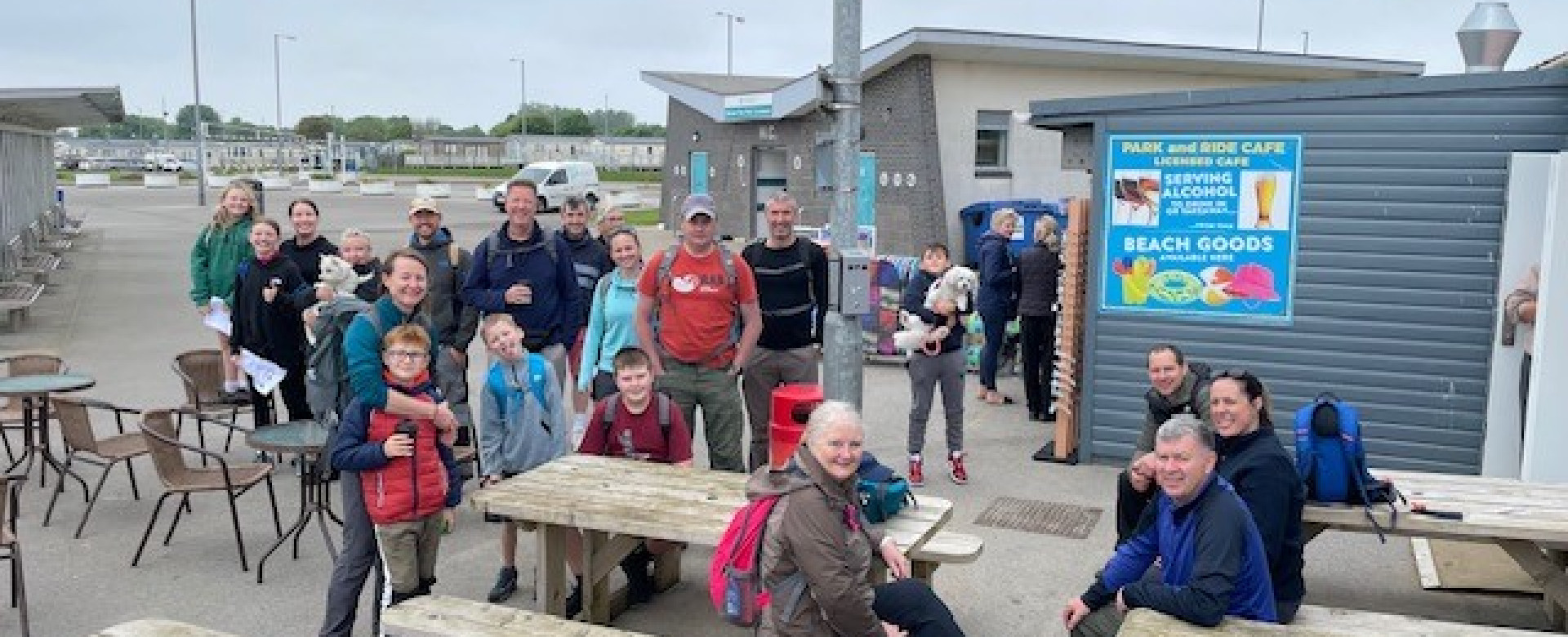 The first Wellbeing Weekend of the year was a resounding success, attracting a fantastic turnout of 22 attendees!