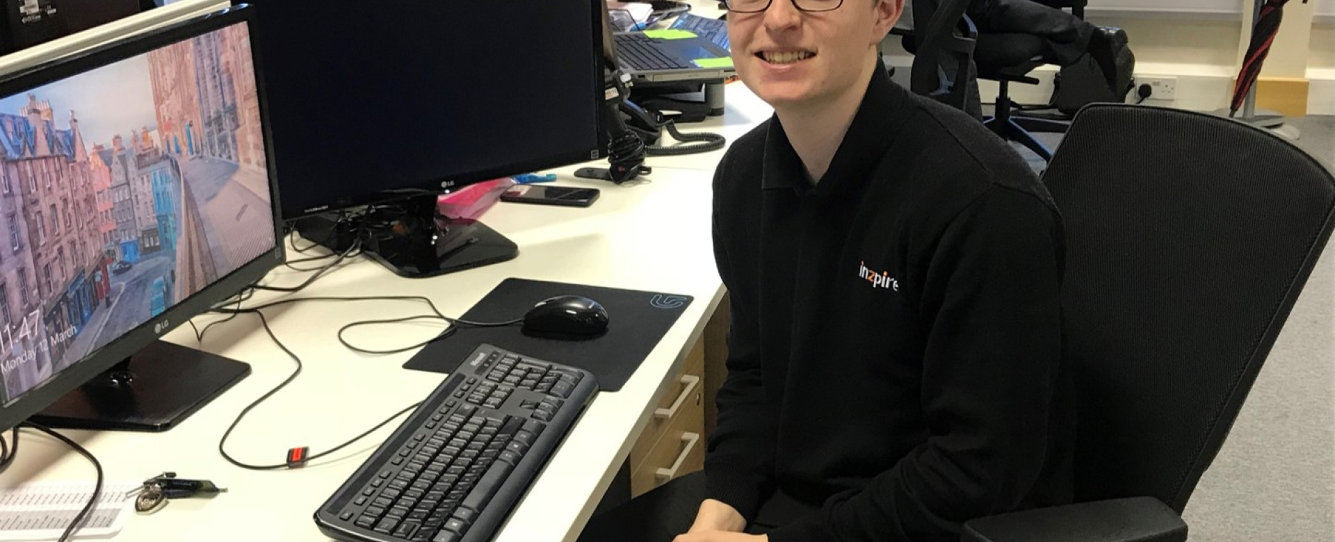 As long as I can remember, my plan in life was always going to be school, university and then a job.