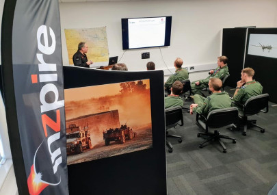 From 'Unmanned Experts to 'ISR, Intelligence and Cyber', our ISR division is constantly evolving.